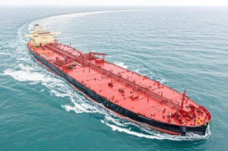 HD Korea Shipbuilding wins order to build 2 crude carriers 
